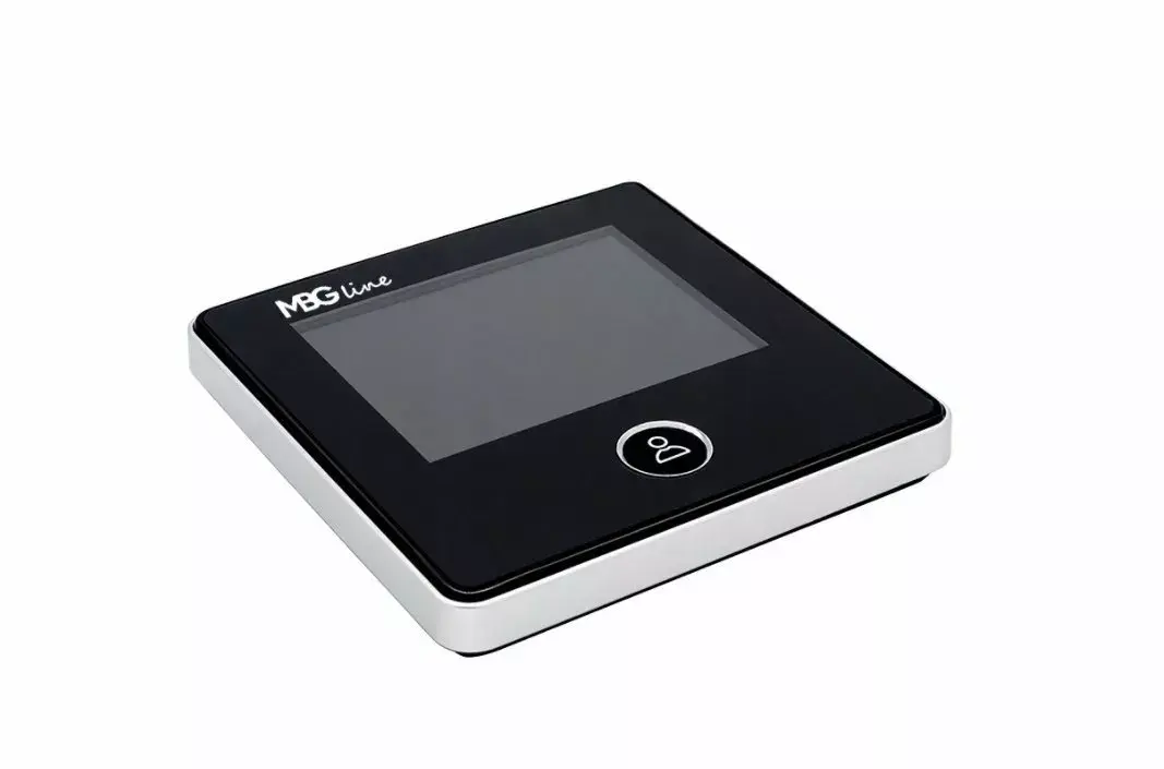 Видеофайндер mbg line DD2 LCD 2,8" Photo 4