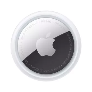 Finder Apple AirTag Silver White