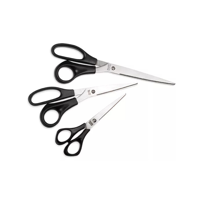 Scissors and paper cutters