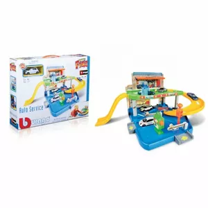 Auto serviss ar 1 automašīnu BW PB