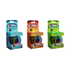 GOLIATH Yo-yo YoFinity mix 3 krāsas