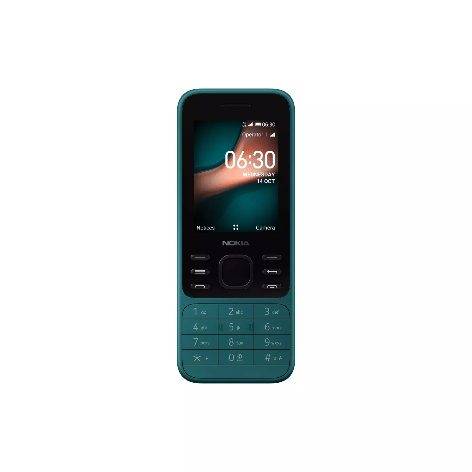 Nokia 6300 4G 6438409053596 | AiO.lv