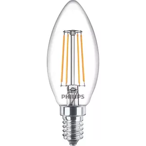 Philips Filament Candle Clear 40W B35 E14