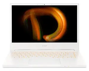 Acer ConceptD CN314-73G-70MT Laptop Intel Core i7-11800H 14" Full HD 16 GB RAM 1 TB SSD NVIDIA GeForce RTX 3050 Ti Windows 11 Pro White