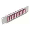 Patch Panel DeLOCK 66800 Photo 2