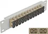 Патч-панель оптоволоконная DeLOCK 10" 12 портов SC Duplex Photo 2