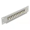 Fiber Optic Patch Panel DeLOCK 10" 12 Port LC Duplex Photo 2