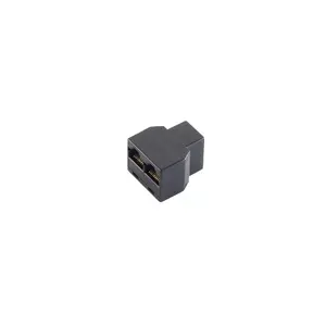 Соединитель провода ShiverPeaks BS71225-8 3xRJ-45 Черный