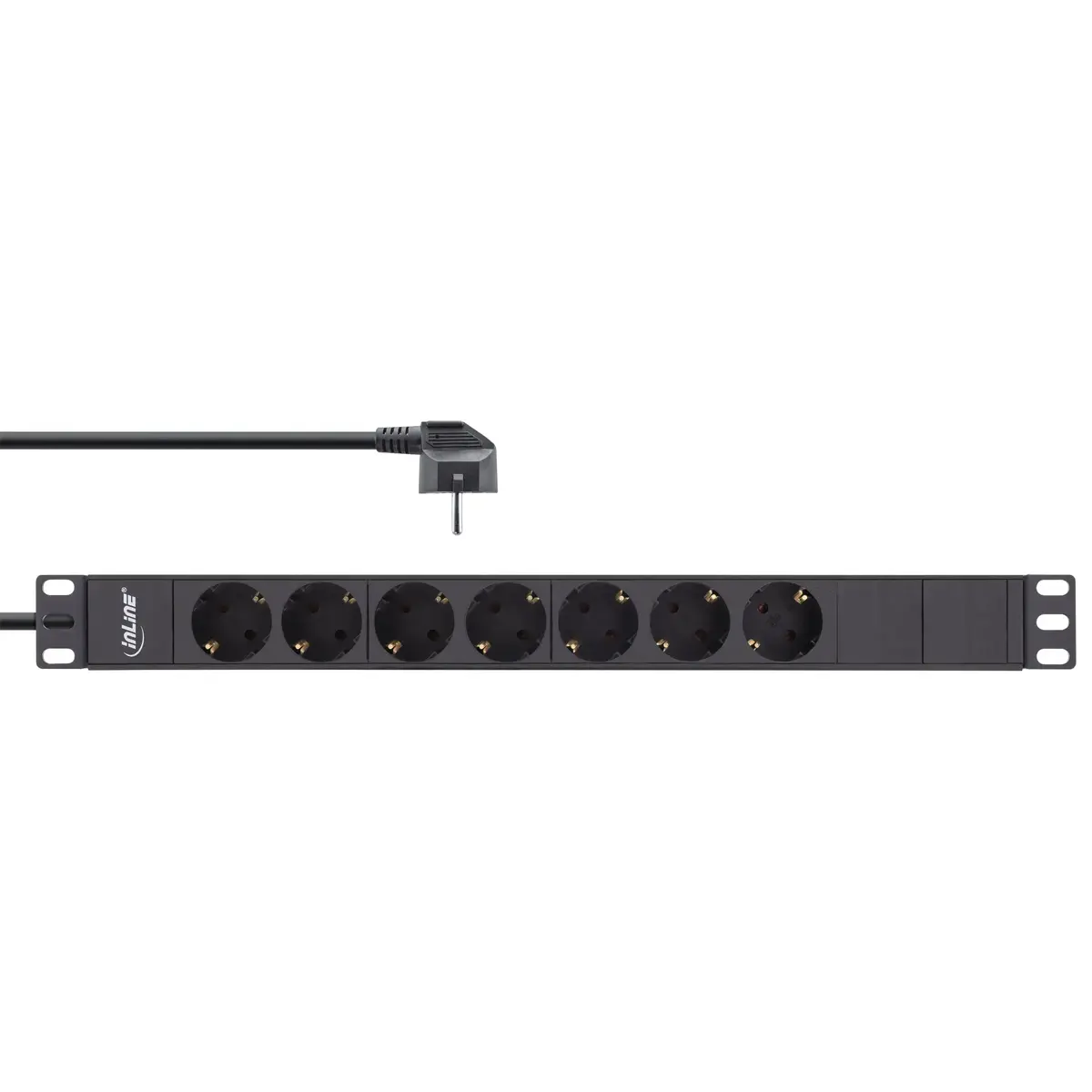 Сетевой блок питания InLine 19" 16417I Photo 3