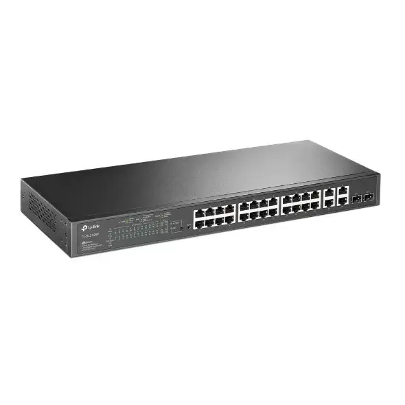 Managed Switch TL-SL2428P Photo 2