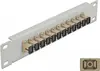 Fiber Optic Patch Panel DeLOCK 10" 12 Port SC Simplex Photo 2