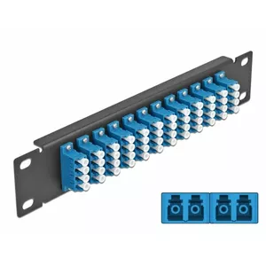 Patch Panel 1U DeLOCK 66776