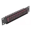 Fiber Optic Patch Panel DeLOCK 10" 12 Port SC Duplex Photo 2