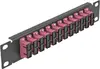 Fiber Optic Patch Panel DeLOCK 10" 12 Port SC Duplex Photo 2