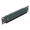 Fiber Optic Patch Panel DeLOCK 10" 12 Port SC Duplex Photo 2