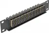 Fiber Optic Patch Panel DeLOCK 10" 12 Port SC Duplex Photo 2
