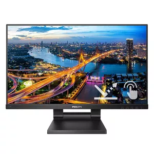 Monitors Philips 242B1TC/00 23.8" Skārienekrāns LED 1920 x 1080