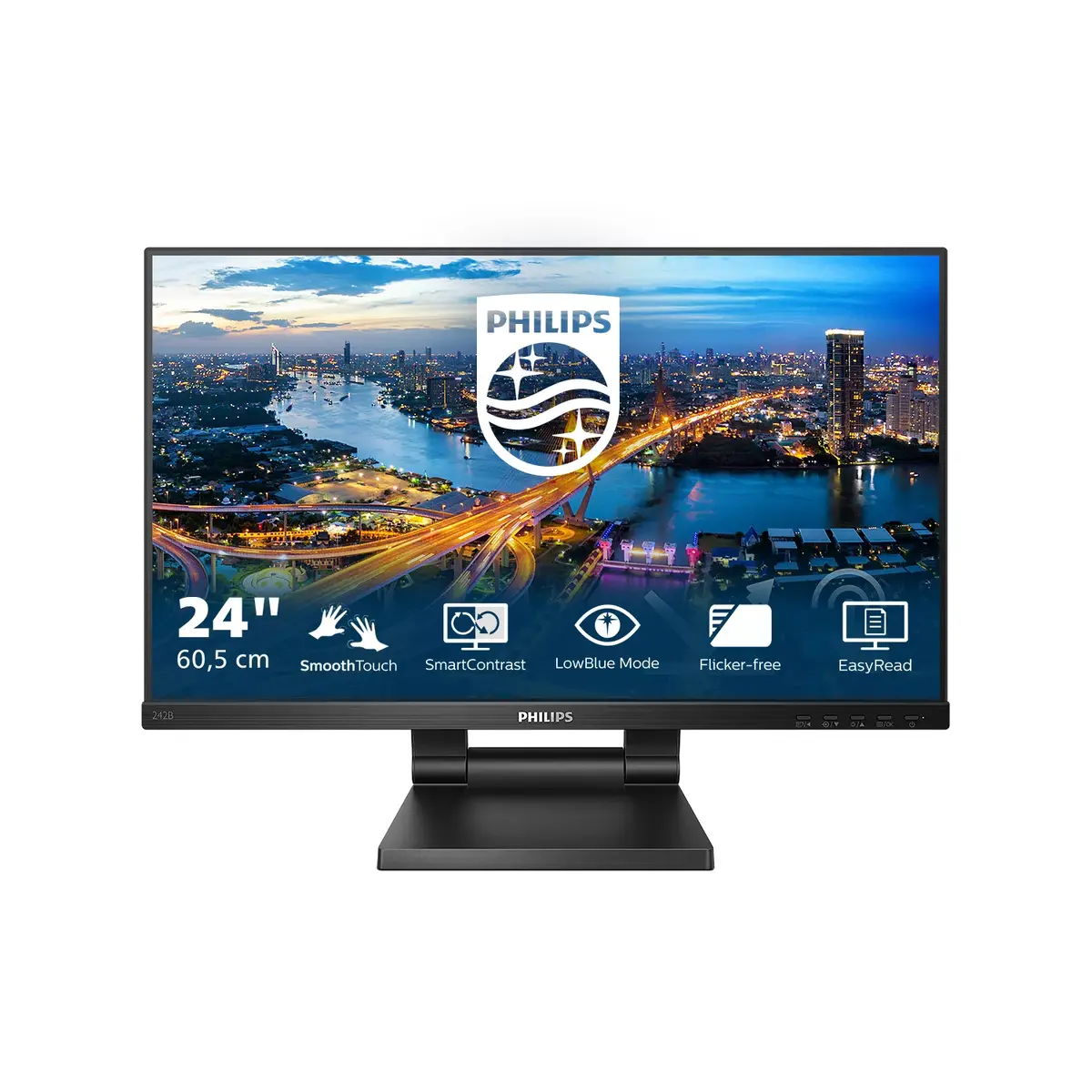 Monitors Philips 242B1TC/00 Photo 2