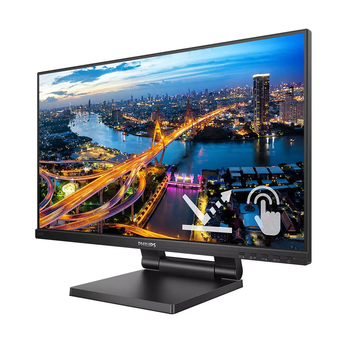 Monitors Philips 242B1TC/00 Photo 8