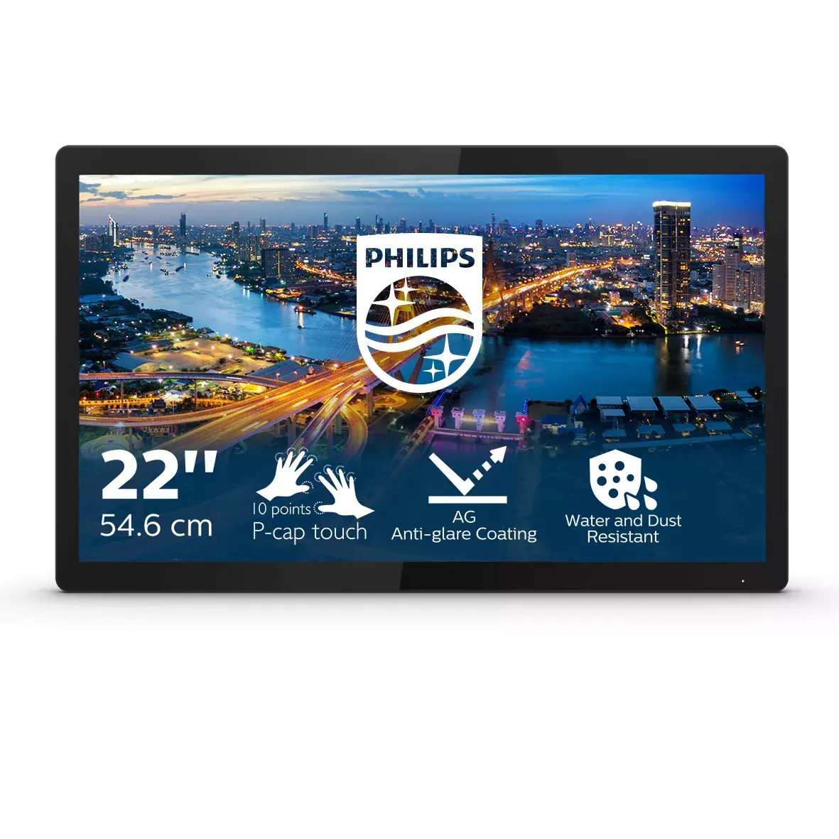 Монитор Philips B Line 222B1TFL/00 Photo 2