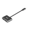 MST centrmezgls USB3.2 Gen2 Type-C CLUB3D CSV-1552 Photo 4