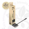 MST centrmezgls USB3.2 Gen2 Type-C CLUB3D CSV-1552 Photo 10