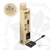 MST centrs DisplayPort 1.4 uz DisplayPort + HDMI 4K60Hz CLUB3D Photo 12