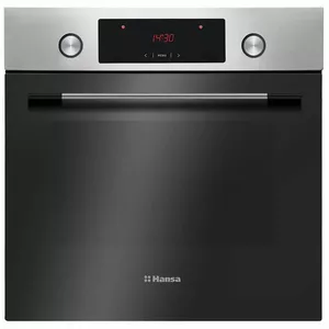 Built in oven, Hansa BOEI69451, inox