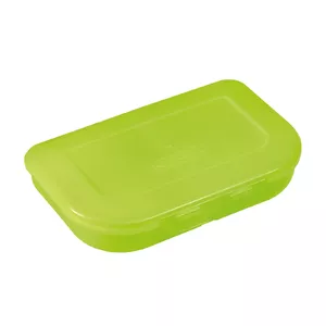 Lunch container Herlitz 50033232 Green Child 230x155x40mm