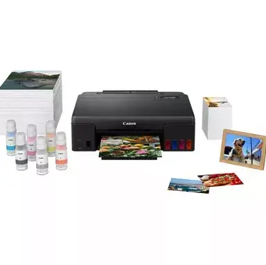 Inkjet Printer Canon PIXMA G550 Photo 8