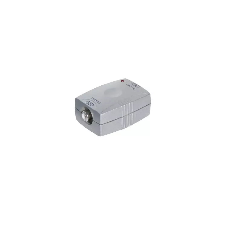Audio konvertētājs ShiverPeaks BS69120 Pelēks, BS69120