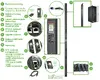 APC APDU9959EU3 power distribution unit (PDU) APDU9959EU3 Photo 2