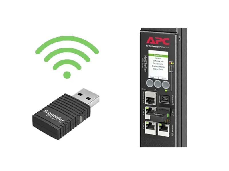 APC APDU9959EU3 power distribution unit (PDU) APDU9959EU3 Photo 4