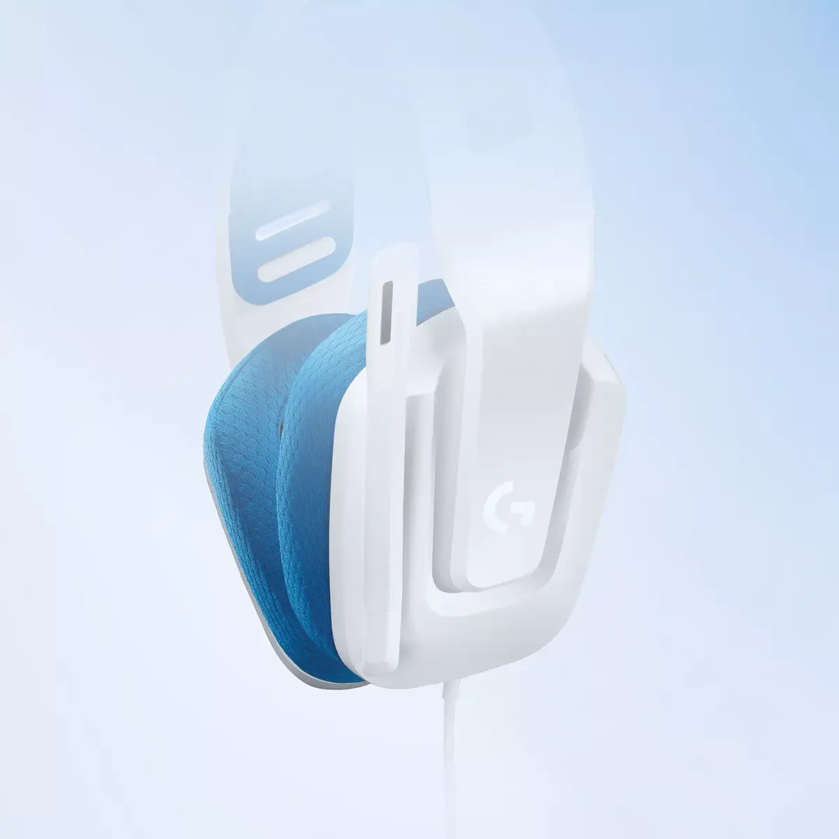 Austiņas Logitech G G335 Photo 5