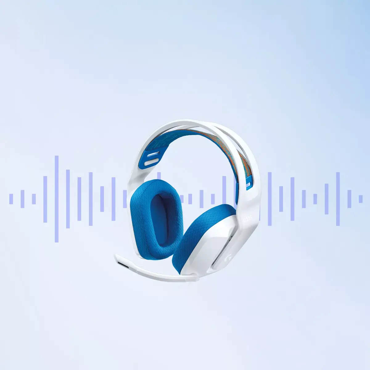 Austiņas Logitech G G335 Photo 10