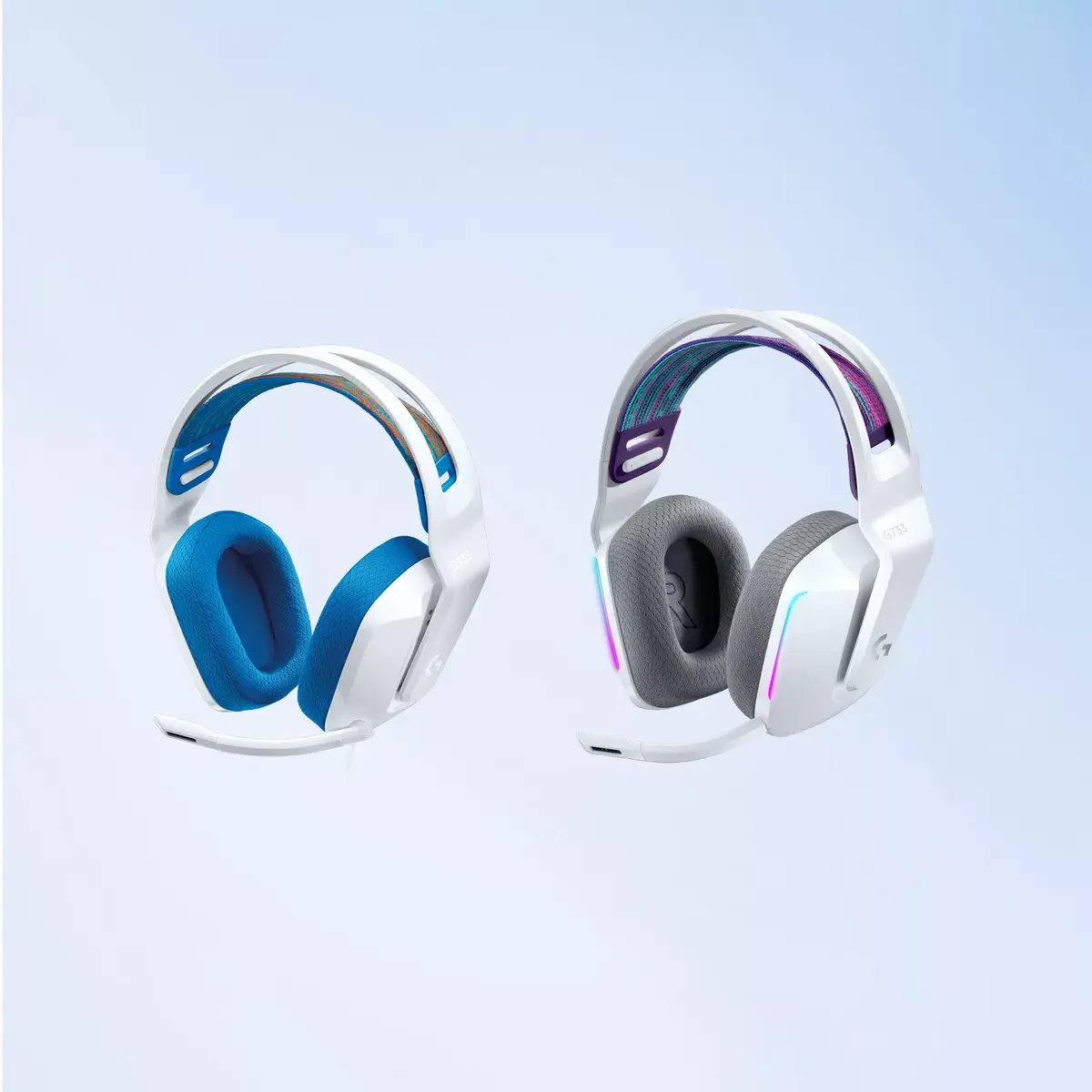 Austiņas Logitech G G335 Photo 11