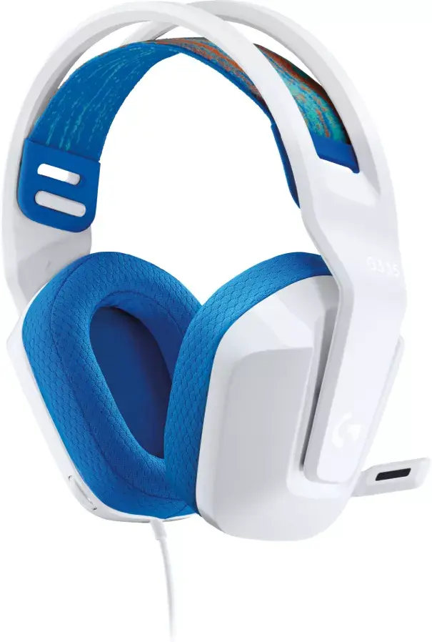 Austiņas Logitech G G335 Photo 13