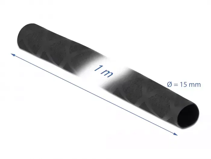 Heat shrink tube DeLOCK 19586 Photo 2