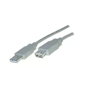 USB Cable USB A/USB A M/F 0.3m ShiverPeaks