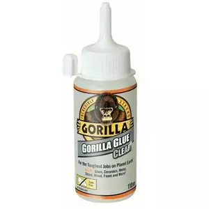 Līme Gorilla Clear 110 ml 1244401 — ūdensizturīga, ātri žūstoša
