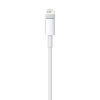 Apple Lightning uz USB kabelis 0.5 m ME291ZM/A Photo 2