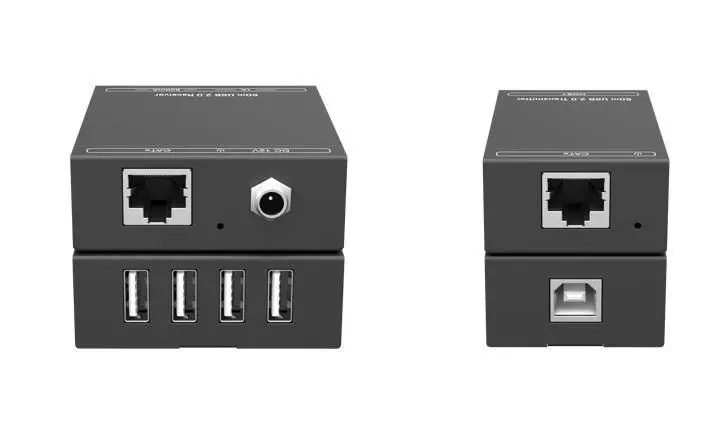 VivoLink VLUSBEXT50 USB pagarinātājs ar konsoles