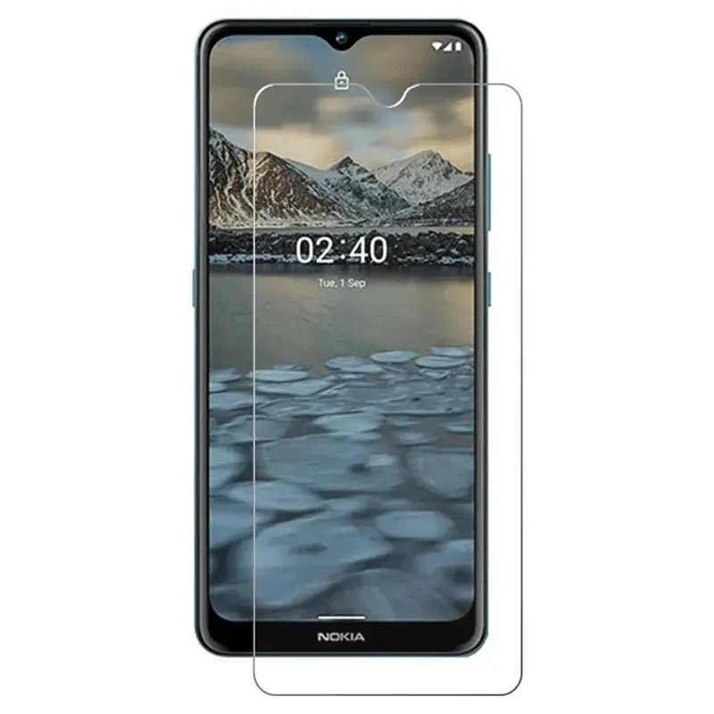Aizsargstikls Riff priekš Nokia 2.4