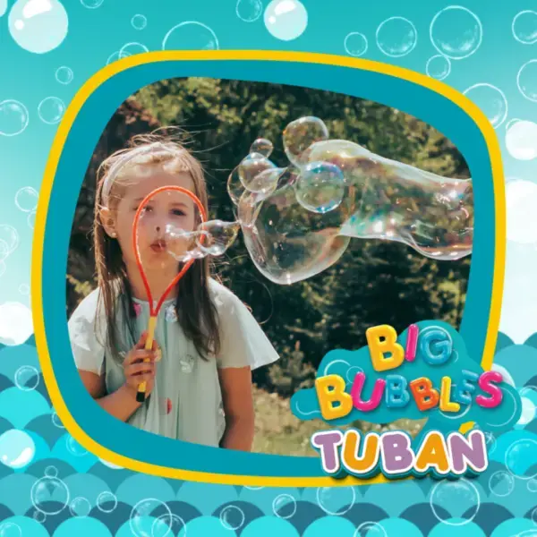 Набор для пузырей TUBAN TU3440 Photo 3