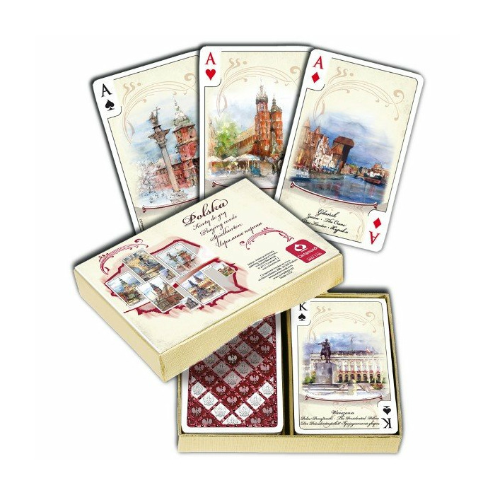Description cards. Description cards