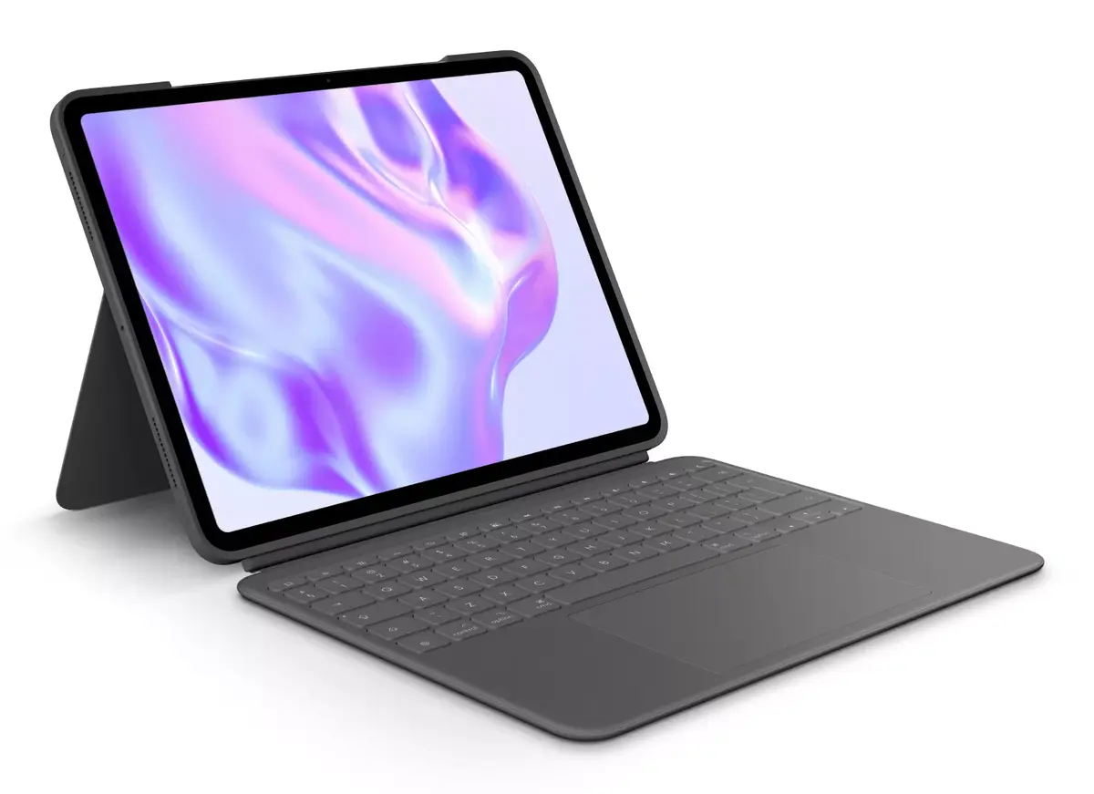 Клавиатурный чехол Logitech Combo Touch для iPad Pro 11 дюймов Photo 5