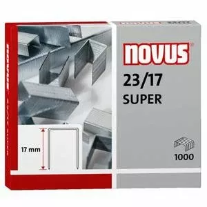 Skavas 23/17 Super, 1000gab. NOVUS