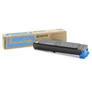 Тонер-картридж Kyocera TK-5205C Cyan оригинальный, ресурс 12 000 стр., 1 шт.