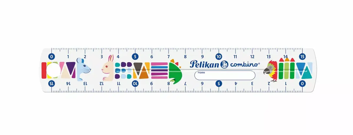 Lineāls Pelikan 811224 Photo 2