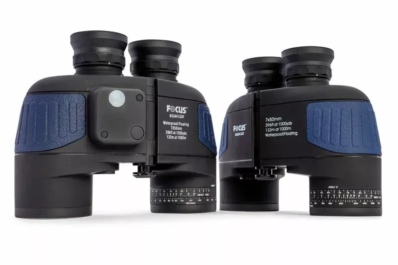 Бинокль focus Aquafloat 7x50 Waterproof Photo 3